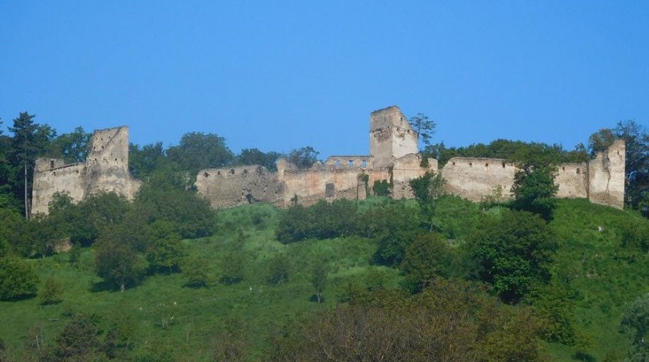 The Peasants' Fortress, Saschiz, Mureș, Romania, Romania